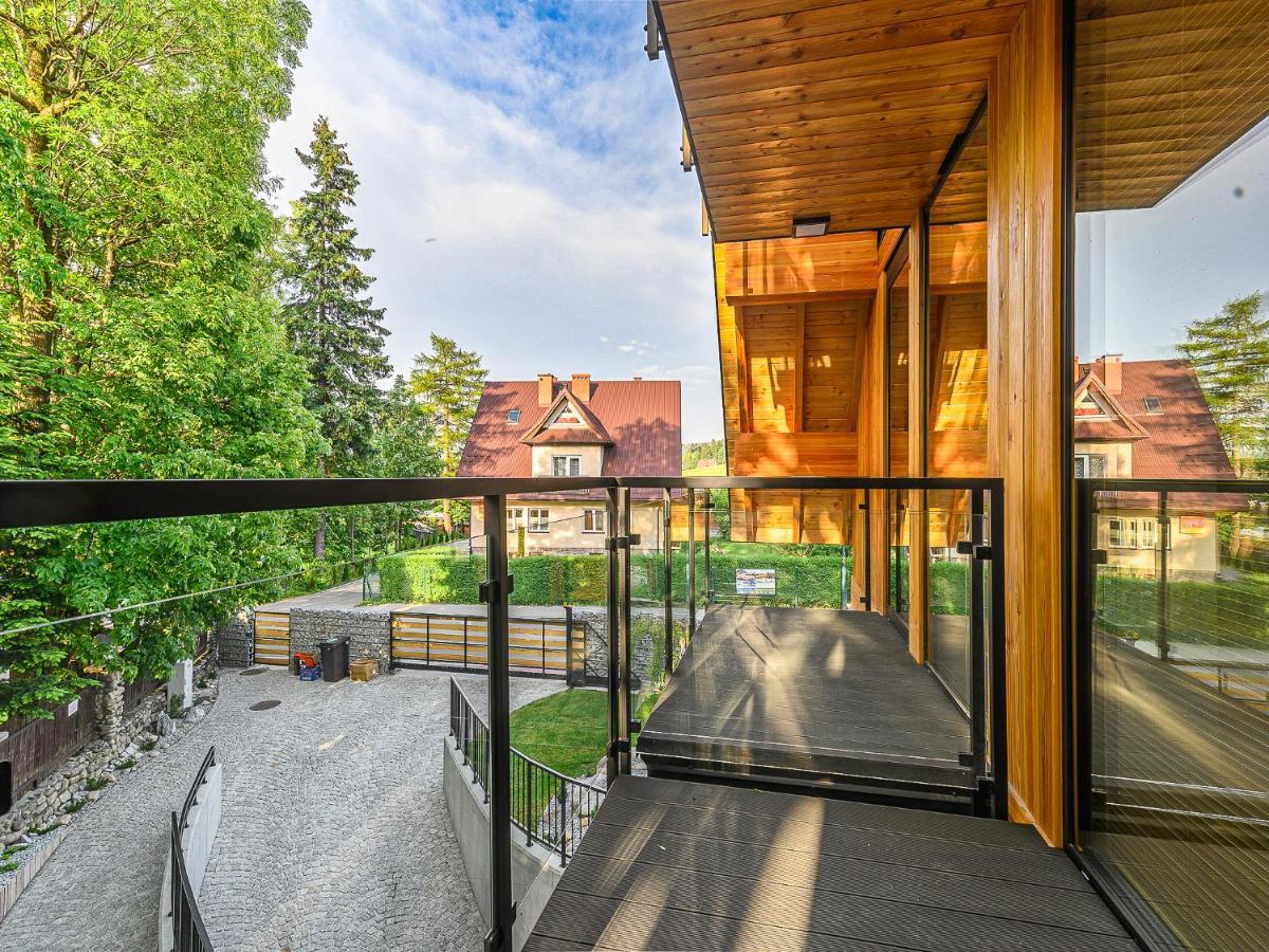 Visitzakopane - Lizbona Apartment Exterior photo