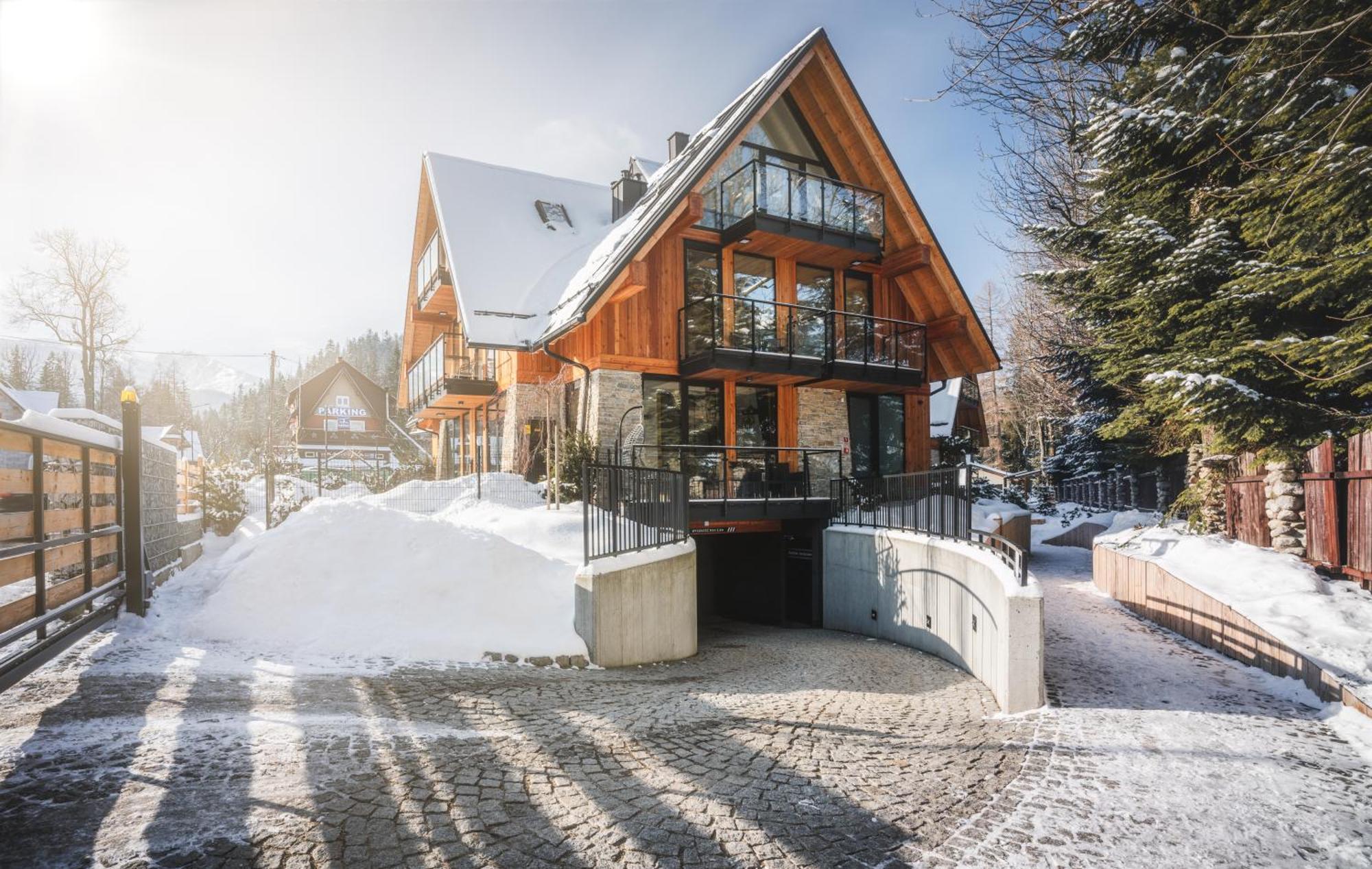 Visitzakopane - Lizbona Apartment Exterior photo