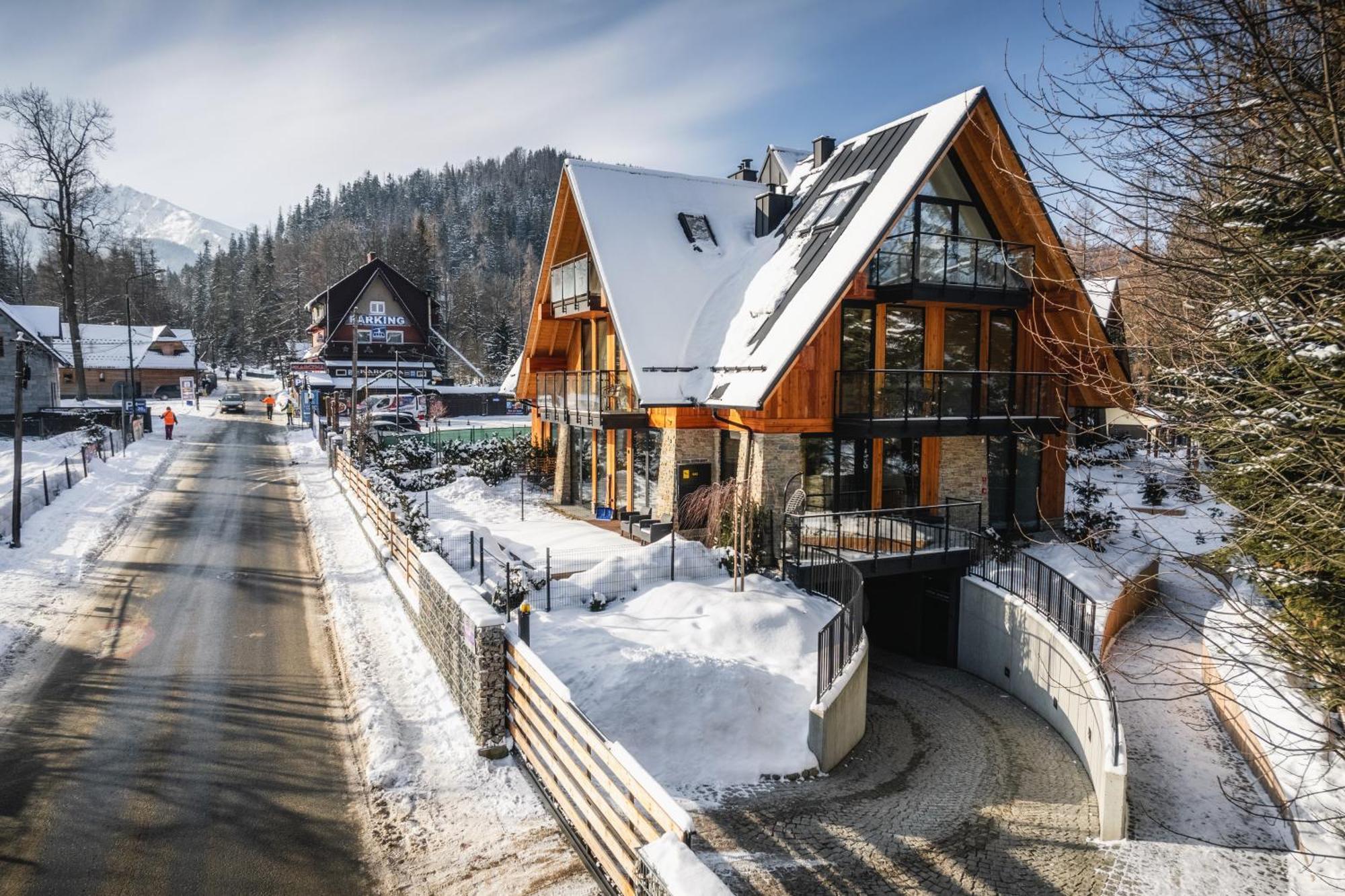Visitzakopane - Lizbona Apartment Exterior photo