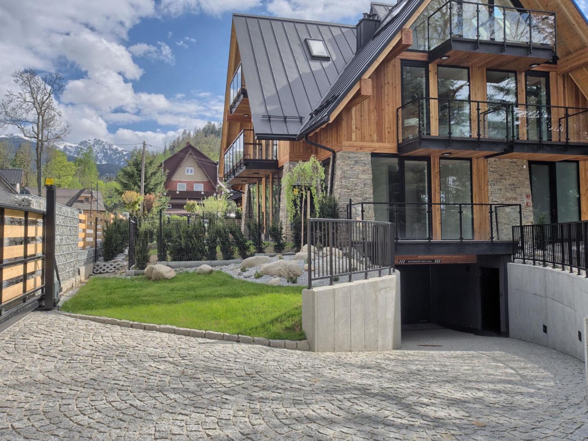 Visitzakopane - Lizbona Apartment Exterior photo
