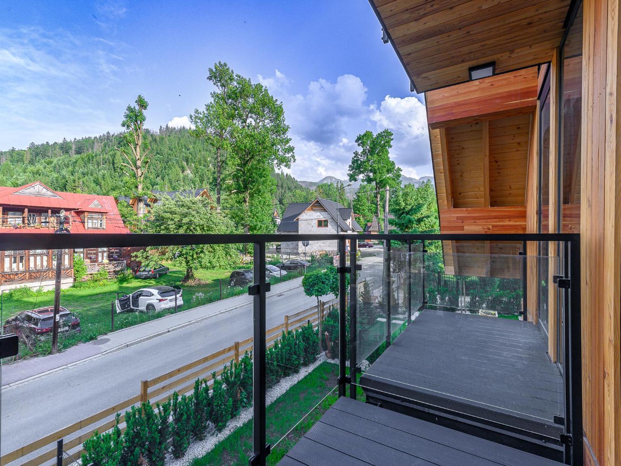 Visitzakopane - Lizbona Apartment Exterior photo